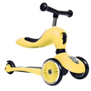 Scoot & Ride Monopattino E Triciclo 2In1 Highwaykick 1
