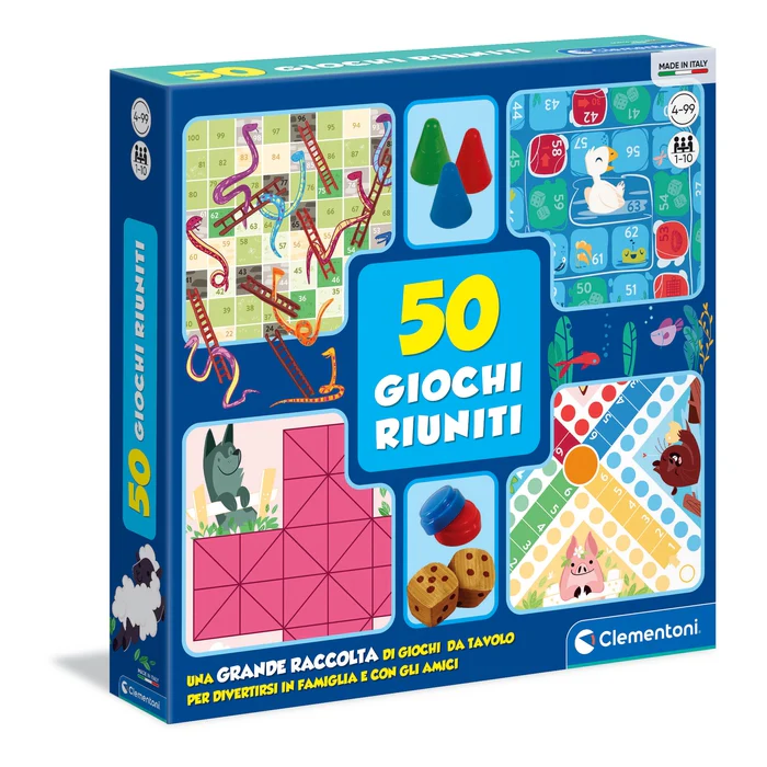 50 Giochi Riuniti - immagine 2