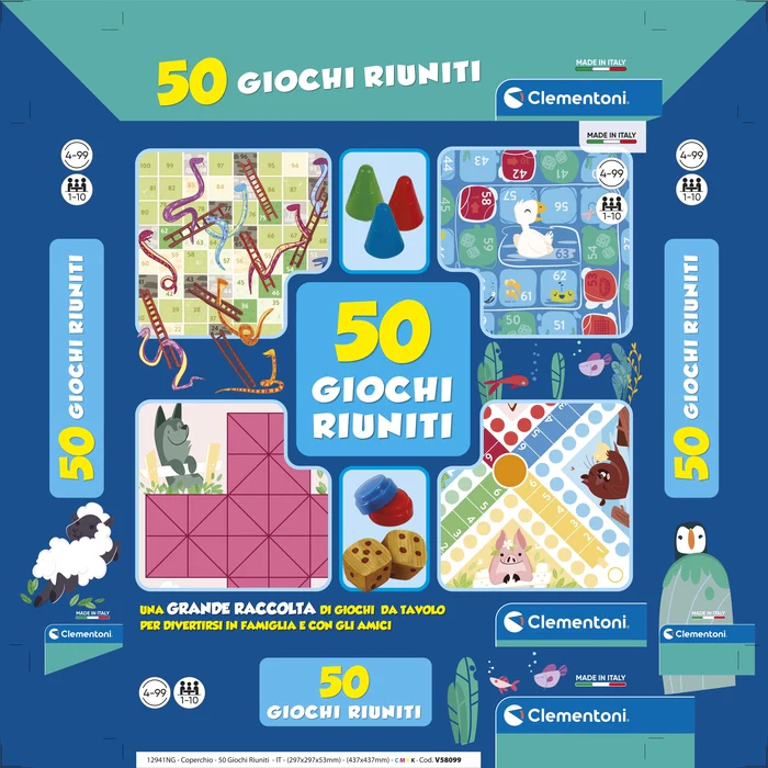 50 Giochi Riuniti - immagine 7