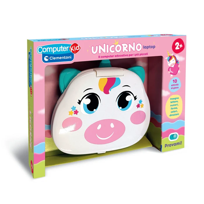 Unicorno Laptop - immagine 2