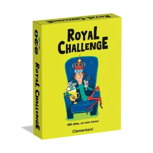 Royal challenge