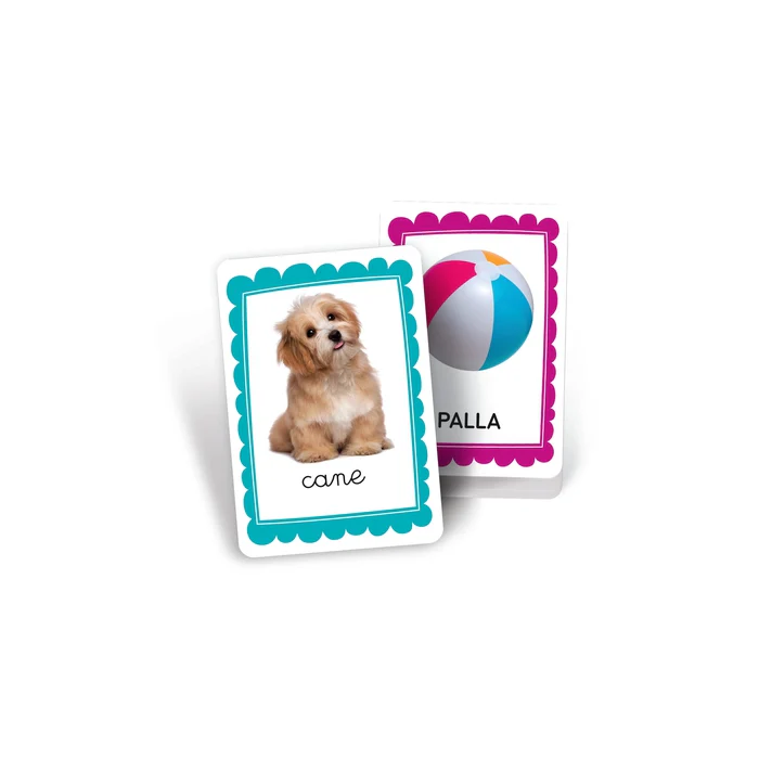 Montessori Flashcards - Prime Parole - immagine 3