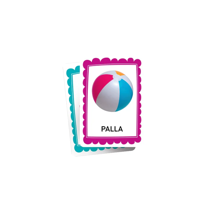 Montessori Flashcards - Prime Parole - immagine 4