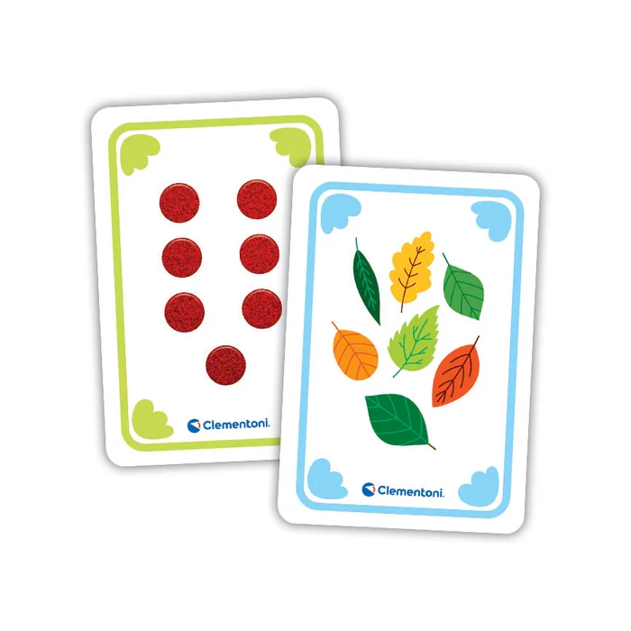 Montessori Flashcards - Numeri Tattili - immagine 5