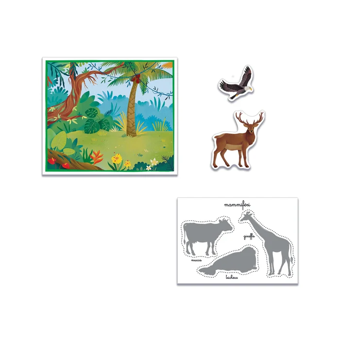Montessori - Gli Animali - immagine 6