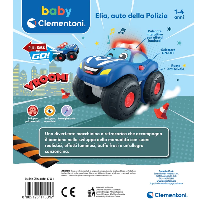 Auto della Polizia - immagine 4