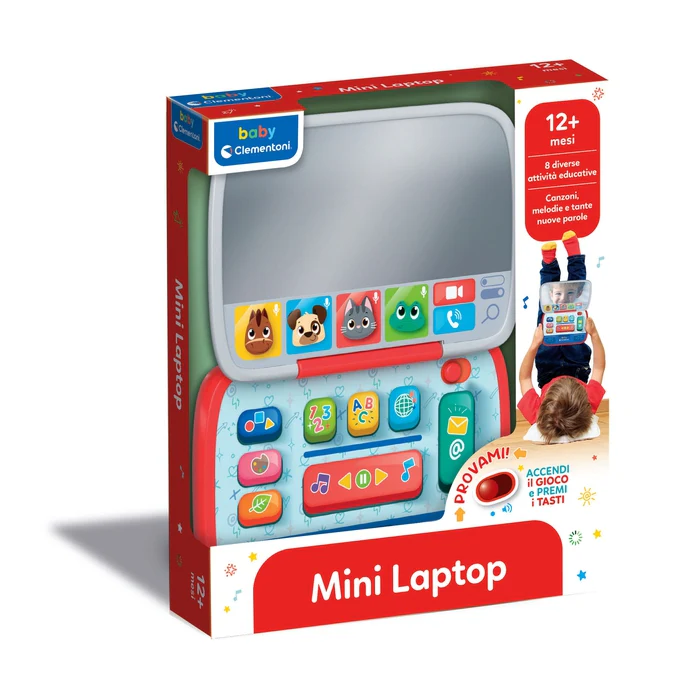 Mini Laptop - immagine 3