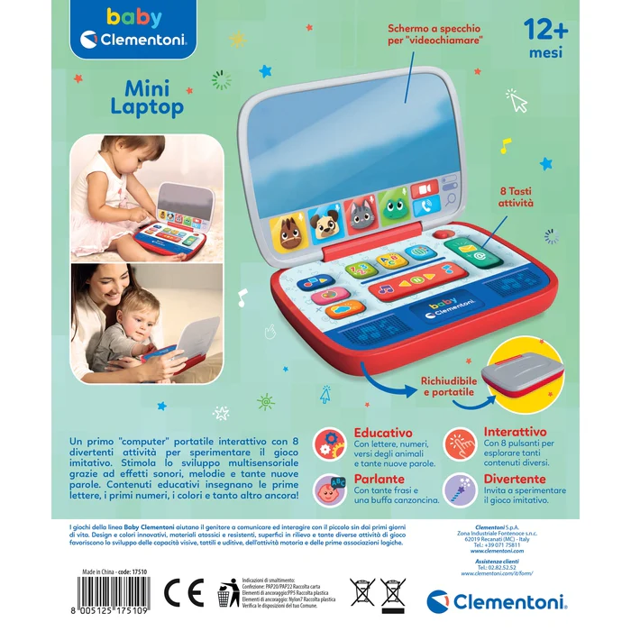 Mini Laptop - immagine 4