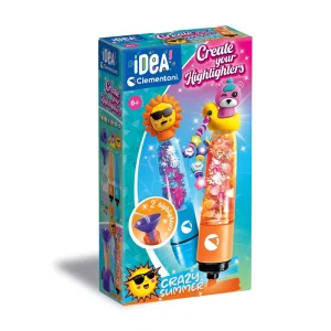 Create your Highlighters - Crazy Summer