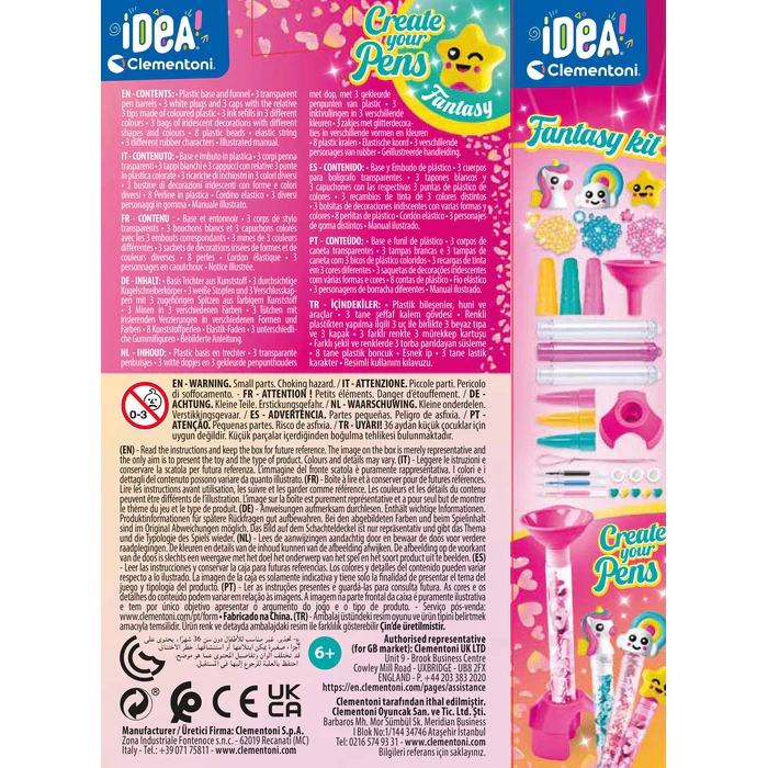Create your Pens: Fantasy - immagine 7