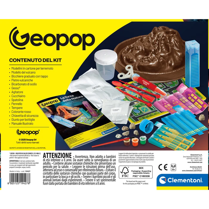 GEOPOP - La forza della Natura - immagine 7