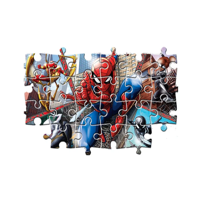 Spider-Man - 2x60 pezzi - immagine 4