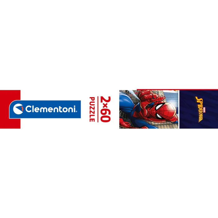 Spider-Man - 2x60 pezzi - immagine 9