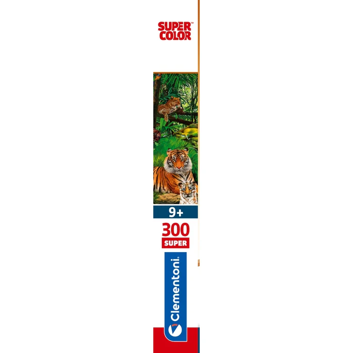 The Jungle Retreat - 300 pezzi - immagine 6