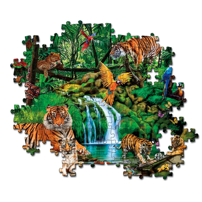 The Jungle Retreat - 300 pezzi - immagine 4