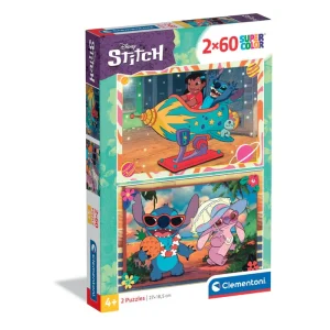 Stitch - 60 pezzi