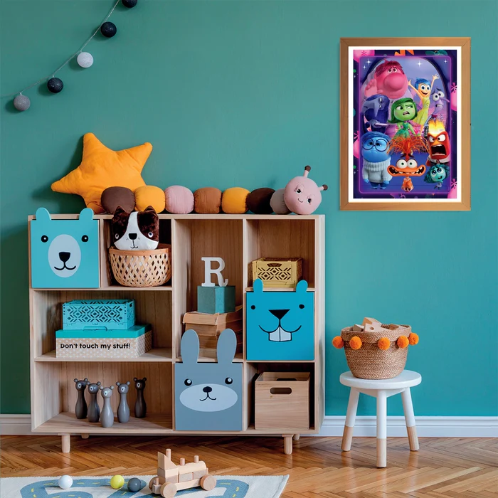 Inside Out 2 - 104 pezzi - immagine 4
