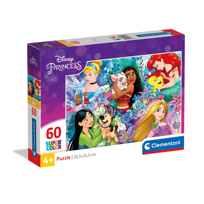 Princess - 60 pezzi - immagine 2