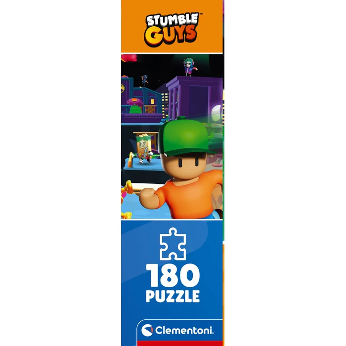 Stumble Guys - 180 pezzi - immagine 6