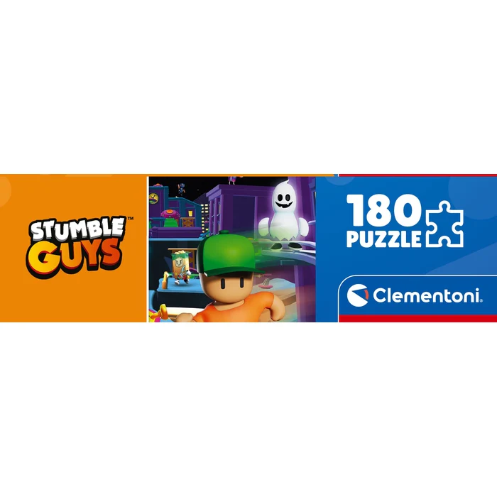 Stumble Guys - 180 pezzi - immagine 8