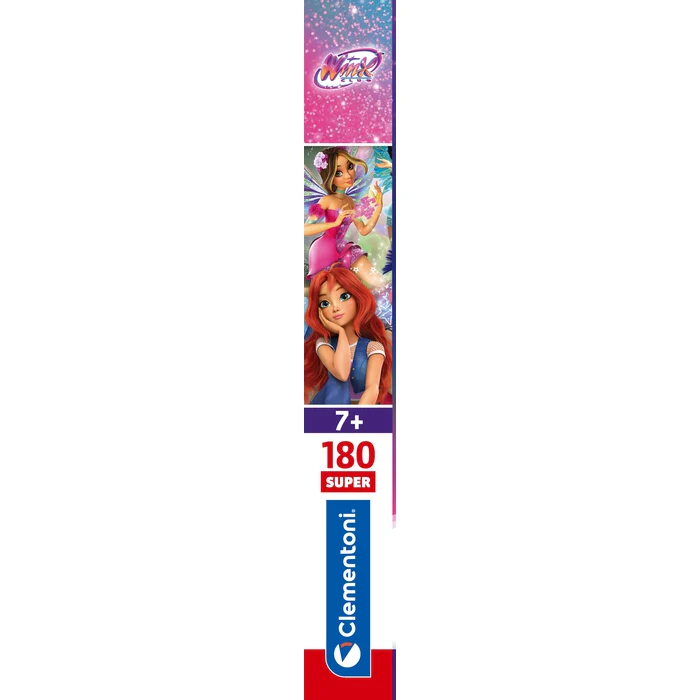 Winx - 180 pezzi - immagine 6