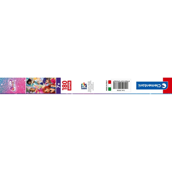Winx - 180 pezzi - immagine 7