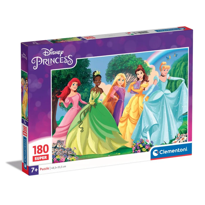 Princess - 180 pezzi - immagine 2