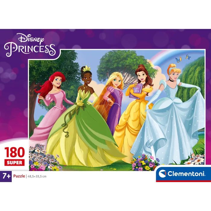 Princess - 180 pezzi - immagine 5