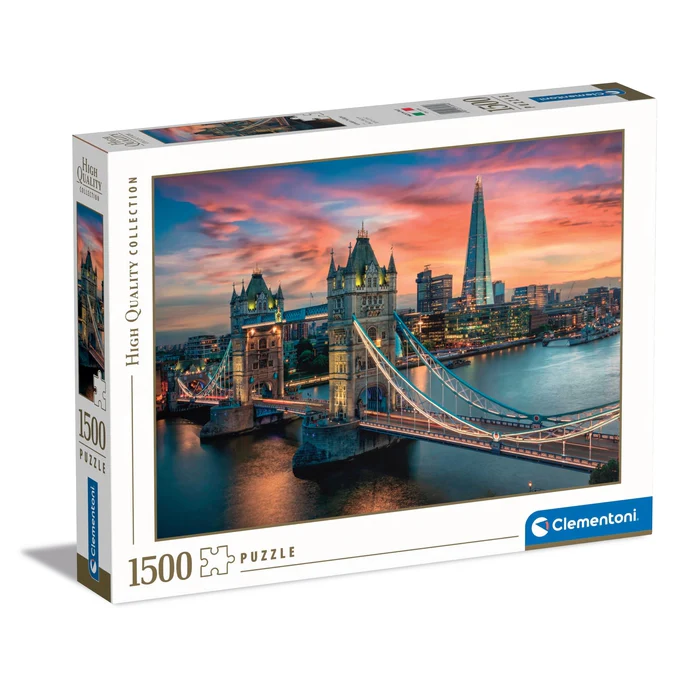 London Twilight - 1500 pezzi - immagine 2