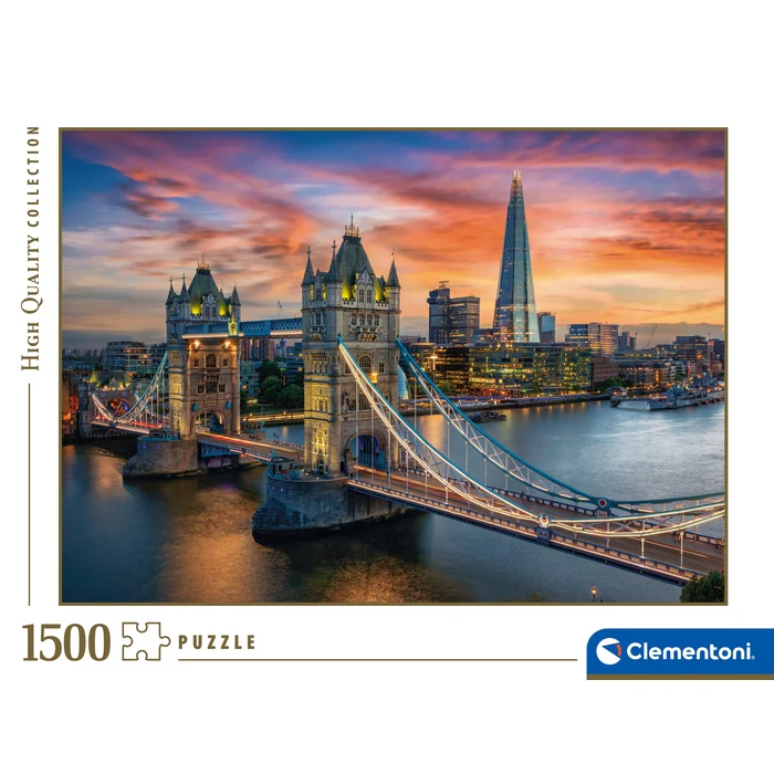 London Twilight - 1500 pezzi - immagine 5