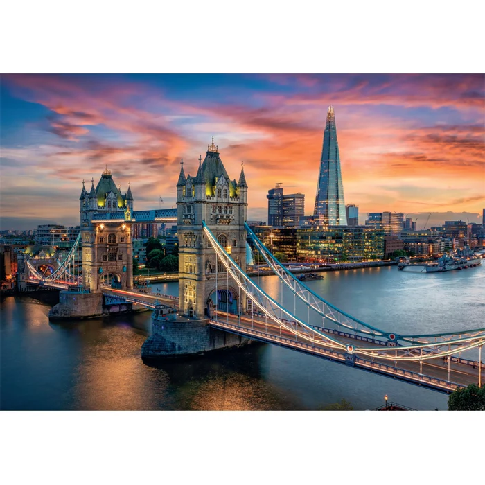 London Twilight - 1500 pezzi - immagine 3