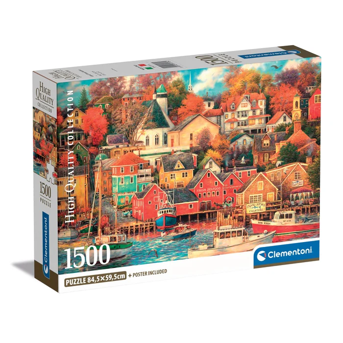 Good Times Harbor - 1500 pezzi - immagine 2