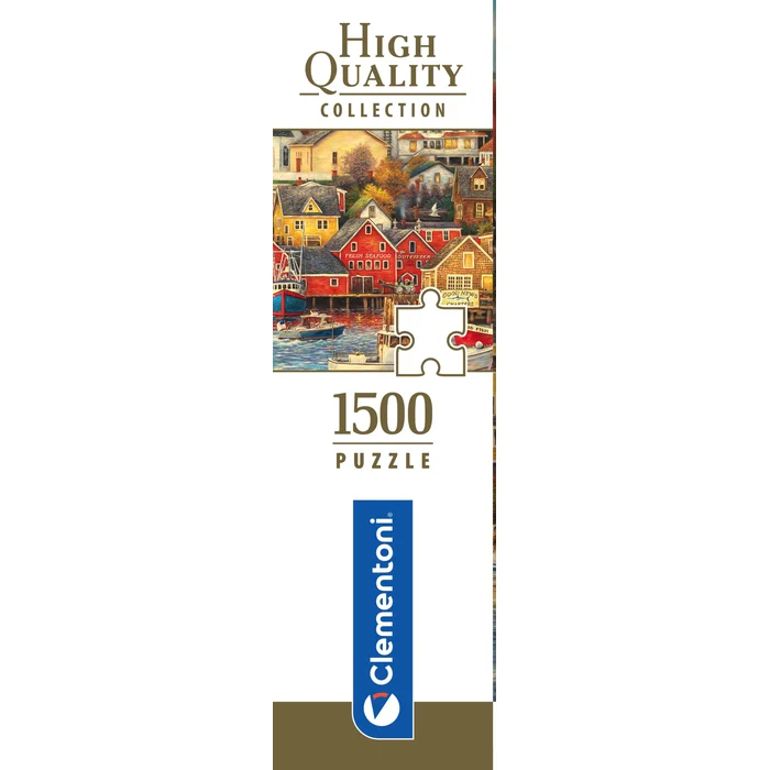 Good Times Harbor - 1500 pezzi - immagine 6