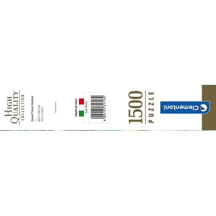 Good Times Harbor - 1500 pezzi - immagine 7