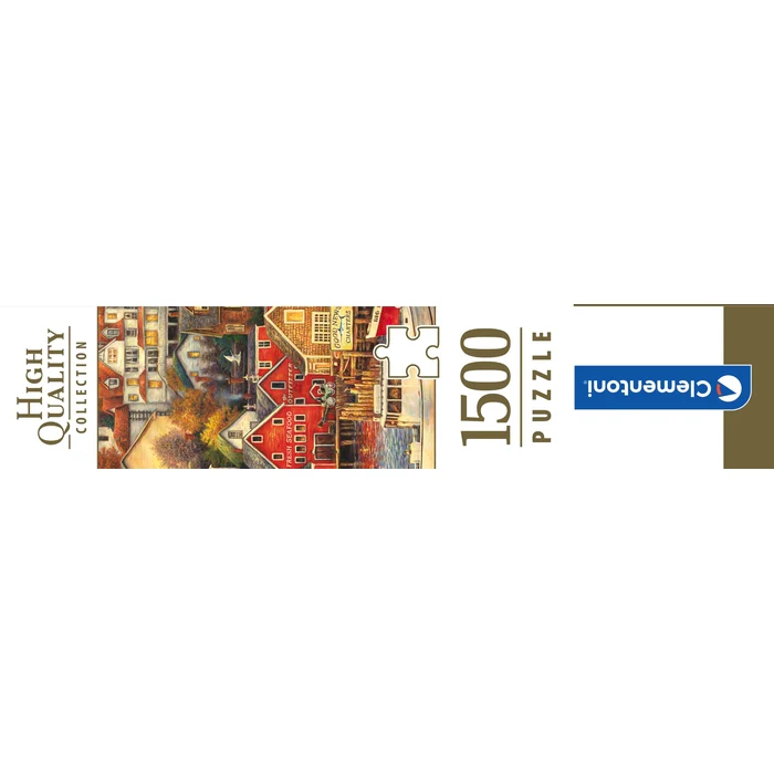 Good Times Harbor - 1500 pezzi - immagine 8