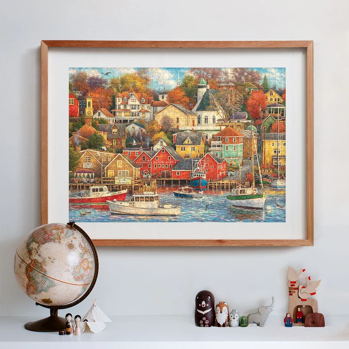 Good Times Harbor - 1500 pezzi - immagine 4
