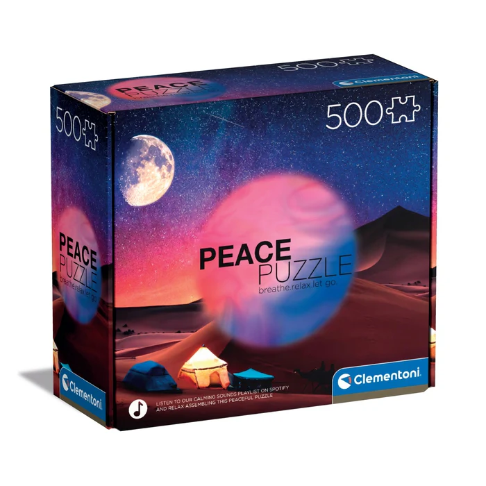 Starry Night Dream - 500 pezzi - immagine 2