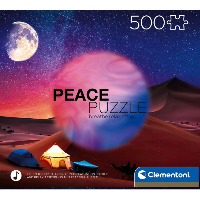 Starry Night Dream - 500 pezzi - immagine 5