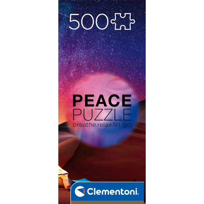 Starry Night Dream - 500 pezzi - immagine 6