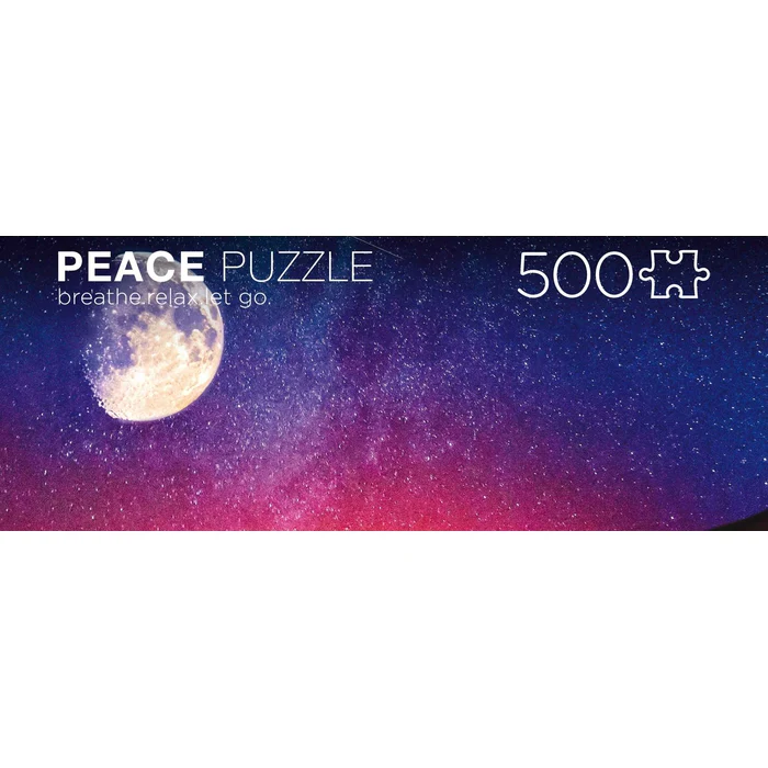 Starry Night Dream - 500 pezzi - immagine 7