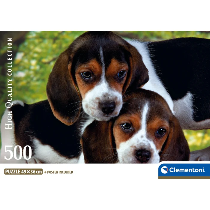Close together - 500 pezzi - immagine 5