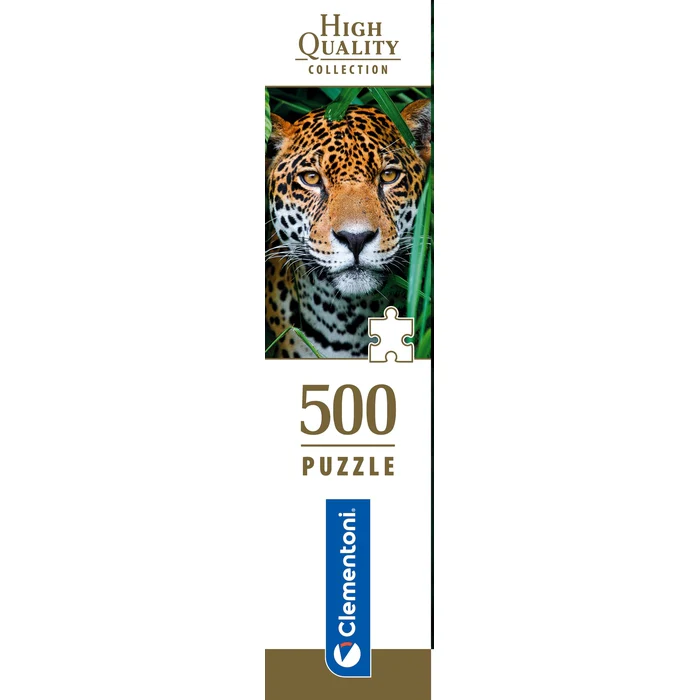 Jaguar in the Jungle - 500 pezzi - immagine 6