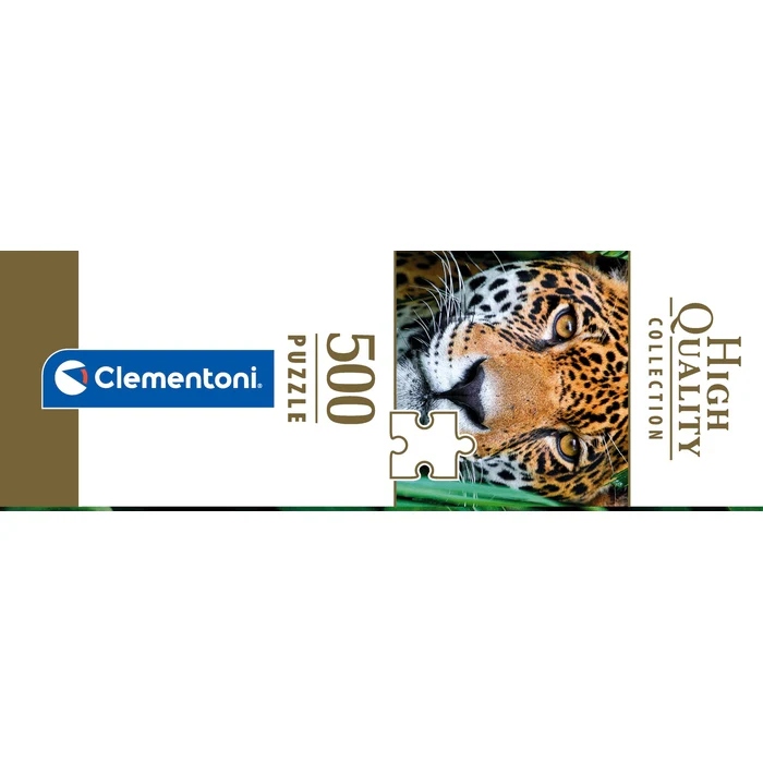Jaguar in the Jungle - 500 pezzi - immagine 7