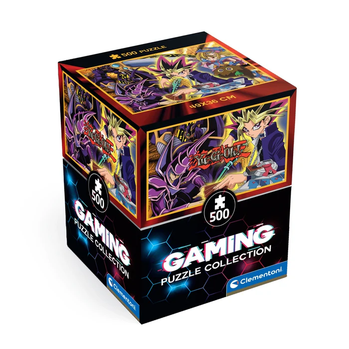 Yu-Gi-Oh! - 500 pezzi - immagine 2