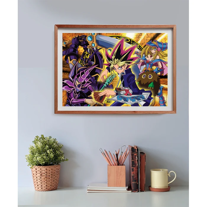 Yu-Gi-Oh! - 500 pezzi - immagine 3
