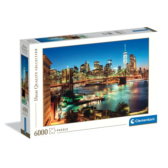 Brooklyn Bridge Lights - 6000 pezzi - immagine 2