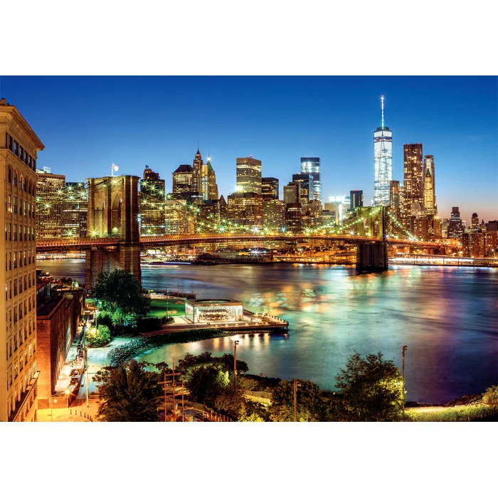 Brooklyn Bridge Lights - 6000 pezzi - immagine 3