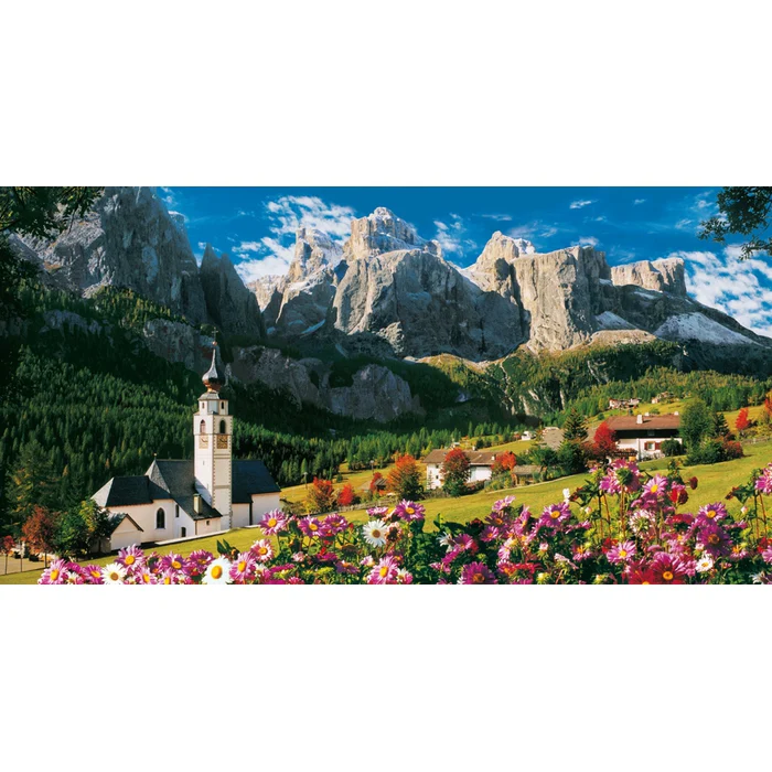 Sellagruppe - Dolomiten - 13200 pezzi - immagine 3