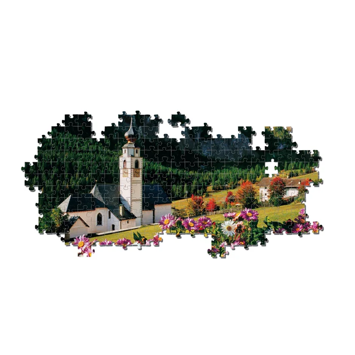 Sellagruppe - Dolomiten - 13200 pezzi - immagine 5