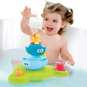 Yookidoo Fontana Stack And Spray